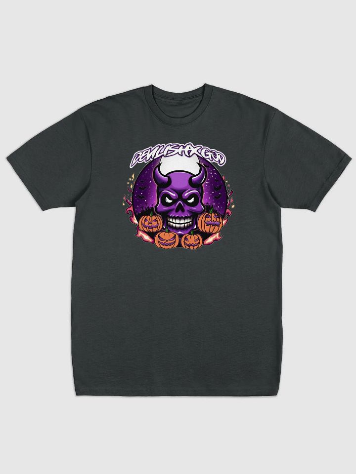 Spooky Holo(Ween) Tee product image (1)