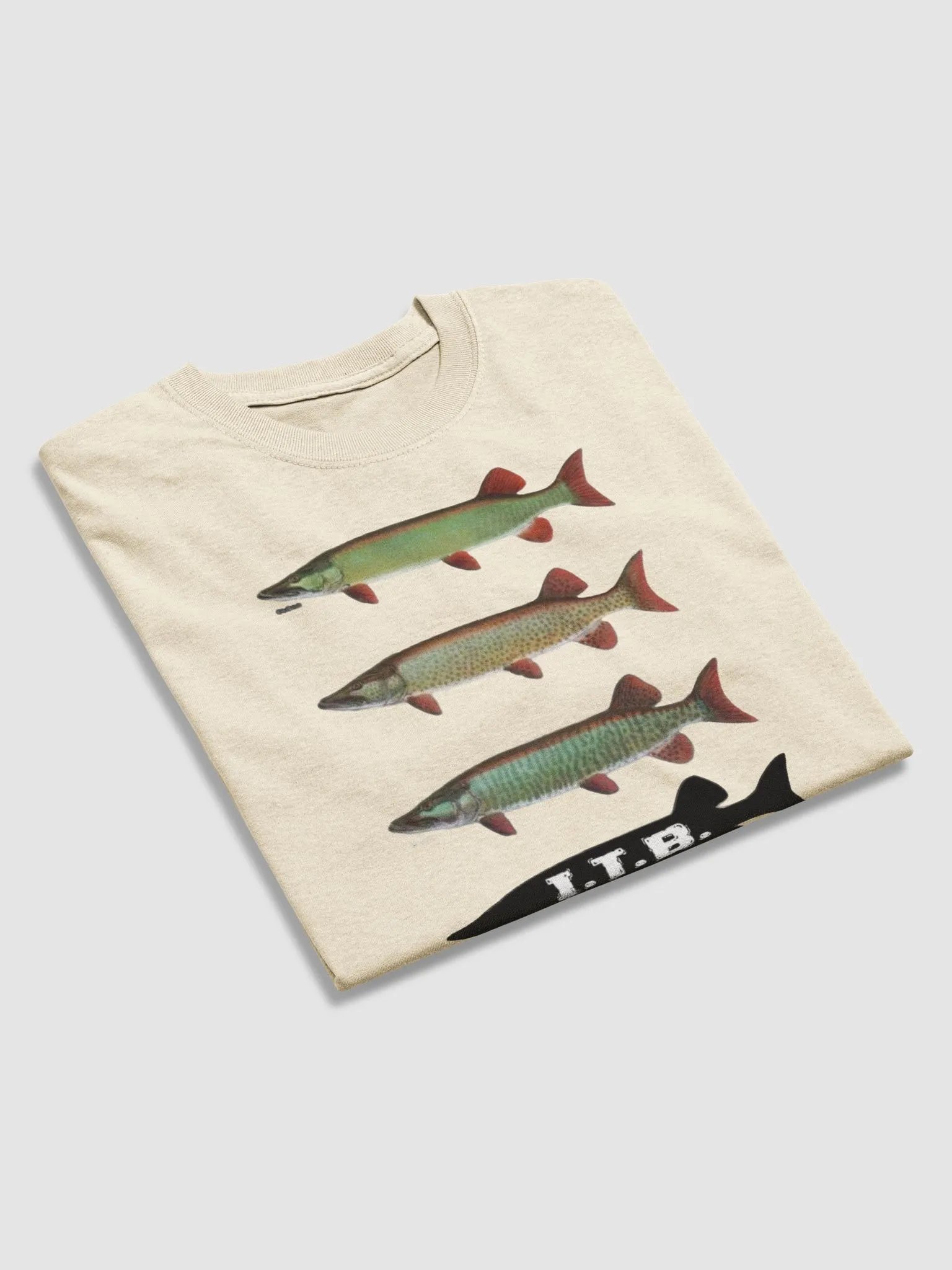 Clear, Spotted, Barred Tee product image (33)