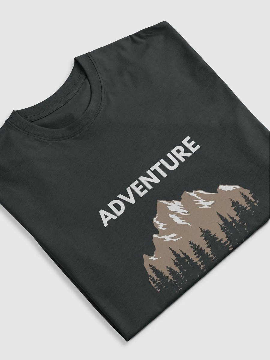 Reflective Mountain Adventure Tee product image (5)