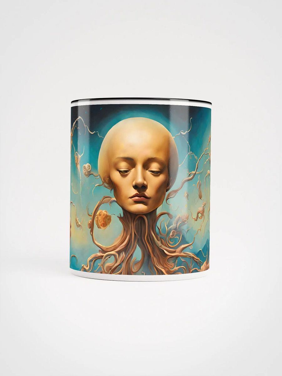 Cancer - Salvador Dalí Zodiac Decoded: Unveiling Dalí's Surreal Cosmic Delirium product image (5)