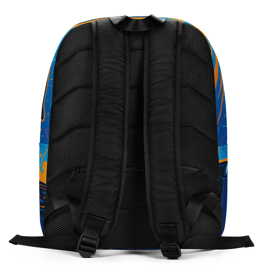 jack wiliams rygsæk product image (5)