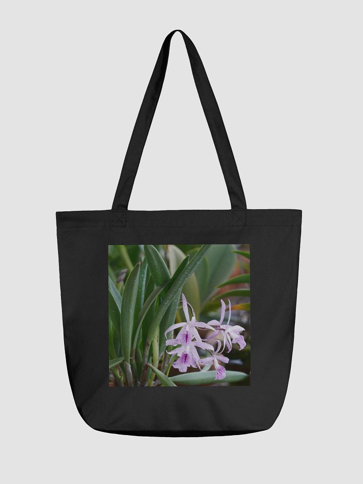 Orchid Bloom Eco Tote product image (1)