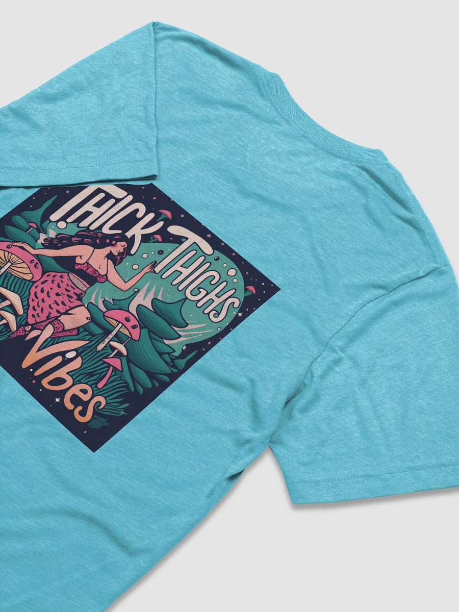 Thick Thighs Vibes Tee product image (3)