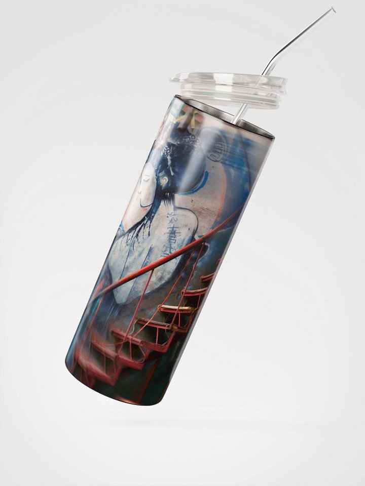 Back Alley Stainless Tumbler product image (2)
