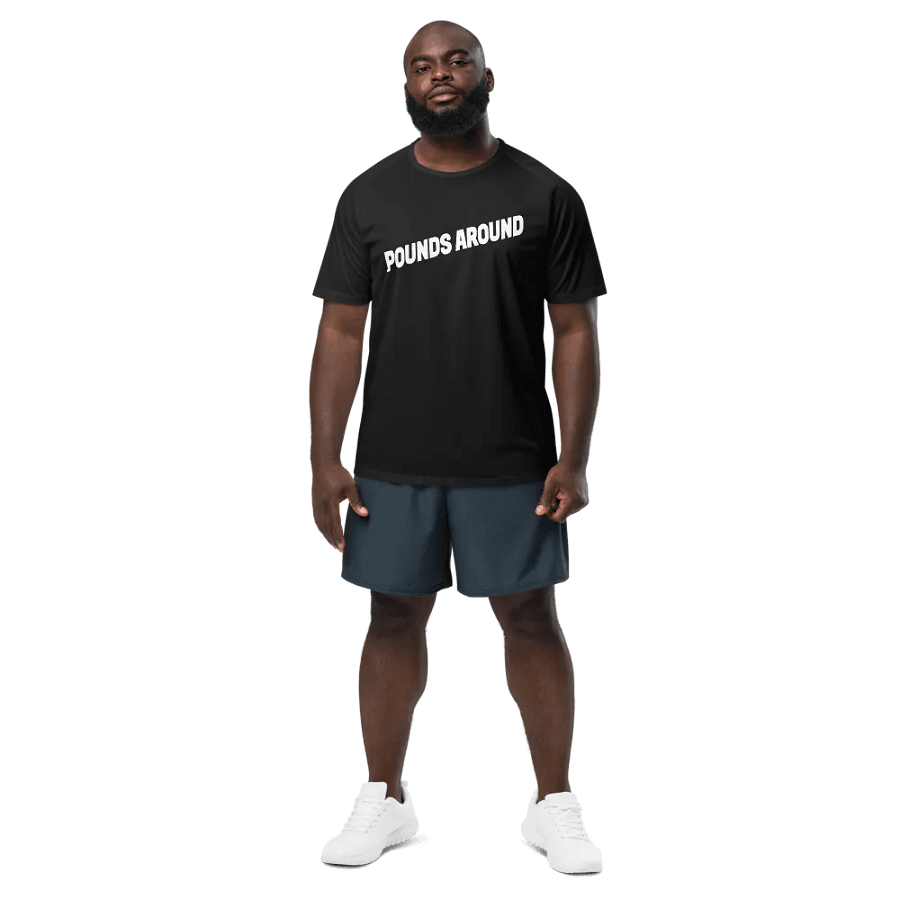 POUNDS AROUNDS SPORTS SHIRT product image (4)