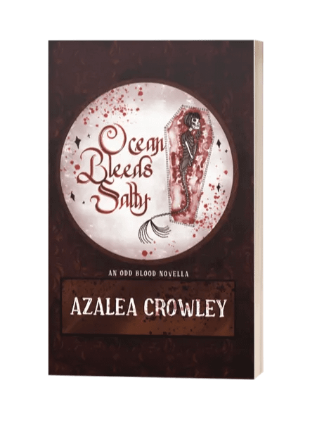 Ocean Bleeds Salty product image (1)