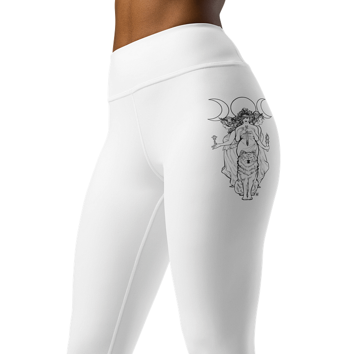 Colanti dama Yoga Hekate product image (1)