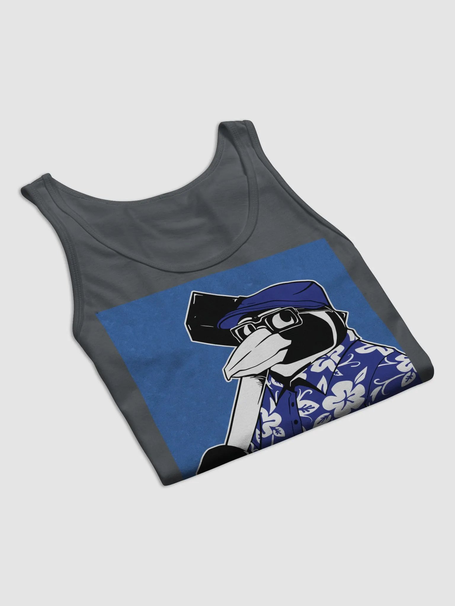 Tux Logo Tank Top product image (8)