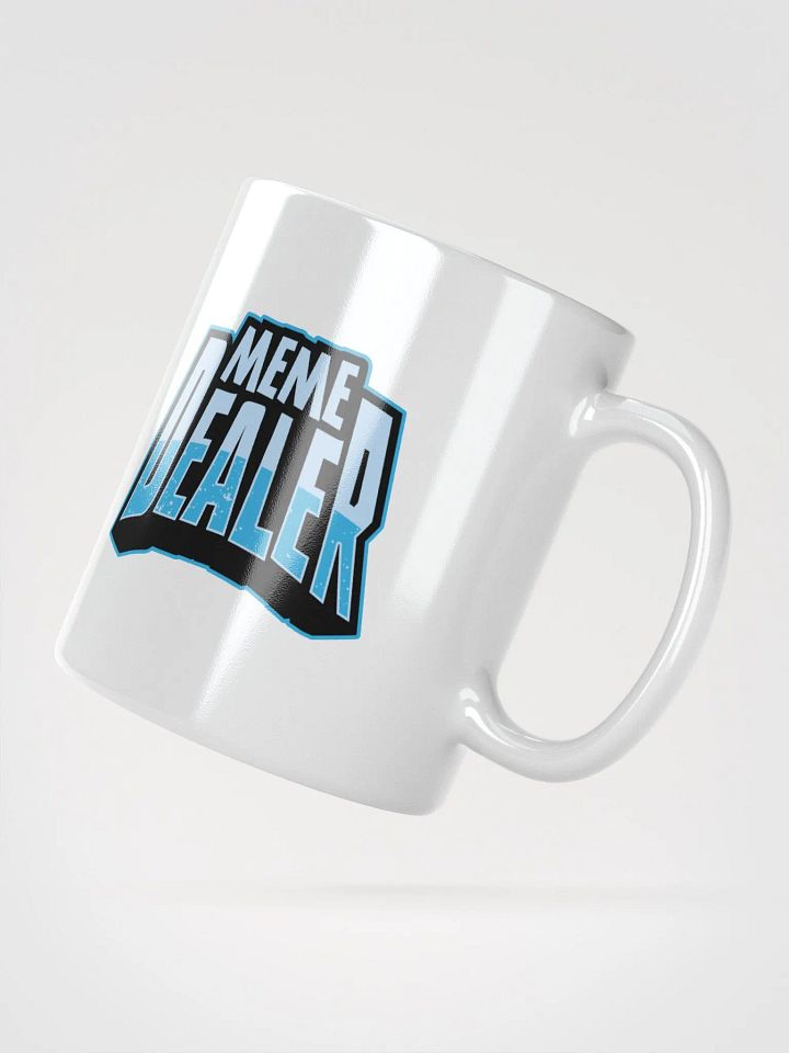 Meme Maker Coffee Mug | Funny Retro Student Humor Cup product image (2)