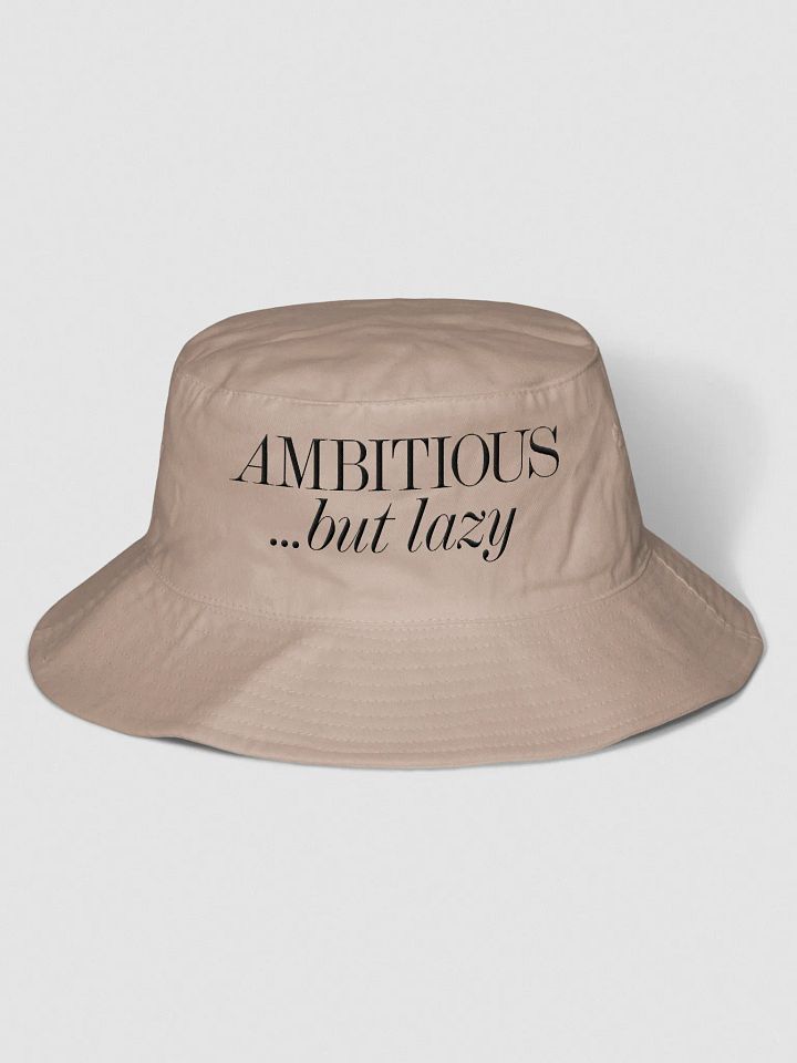 ABL Standard Logo Bucket Hat product image (1)