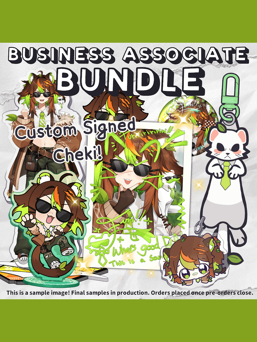 FURIRIRI BUNDLE [PREORDER] product image (1)