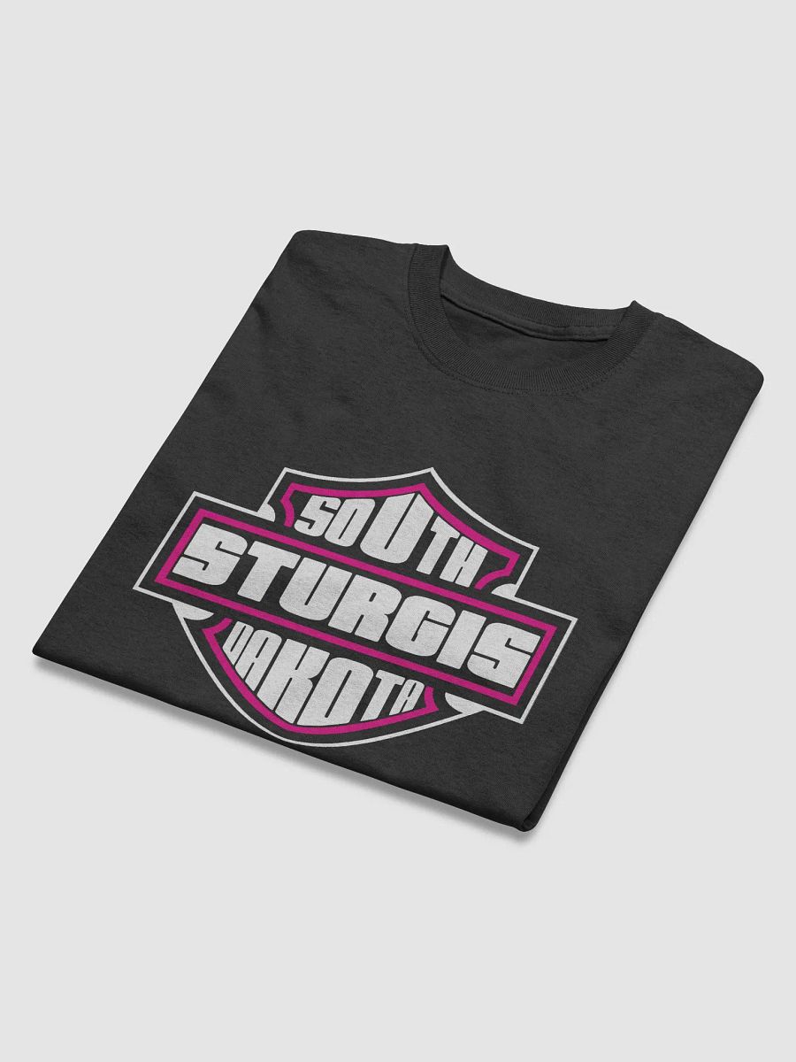 Sturgis Ped Pink T-Shirt product image (4)