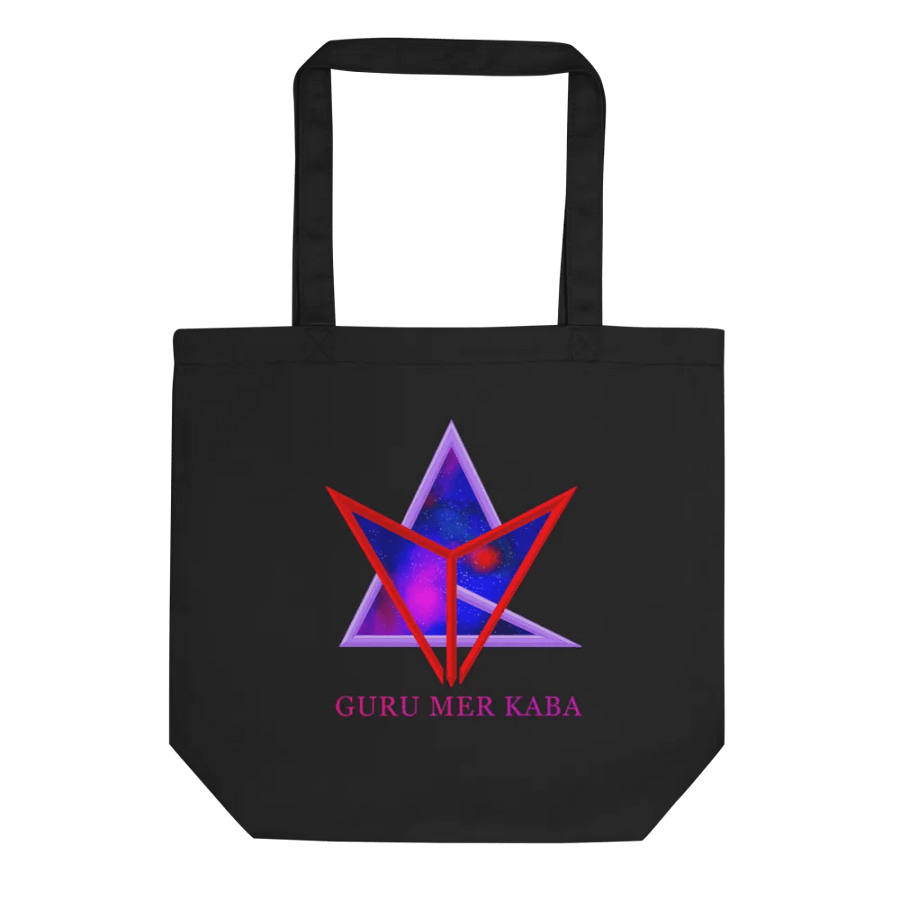 Guru Mer Kaba Tote Bag product image (2)