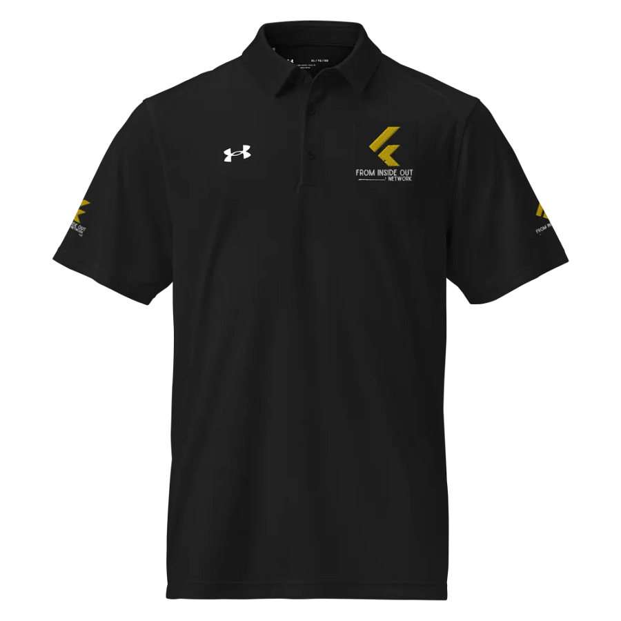 Directional Motion Men's Polo product image (1)