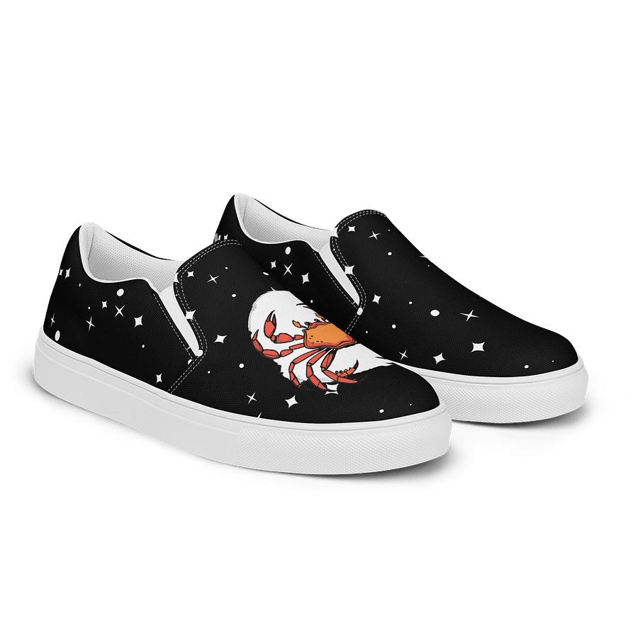 Starry Cancer Men's Slip-On Shoes product image (2)