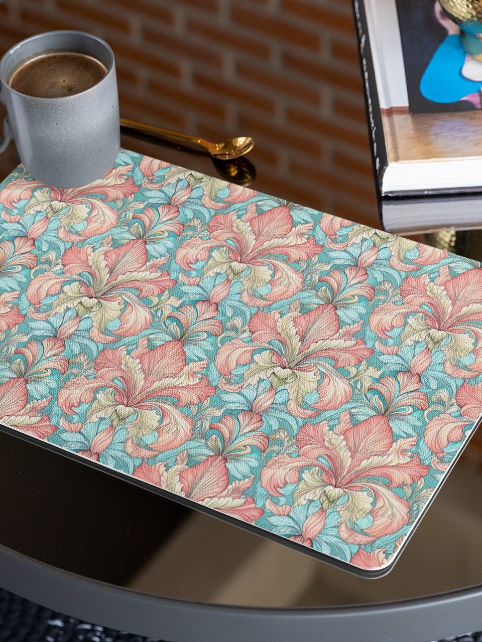 Pastel Garden Florals – Seamless Digital Paper Bundle product image (4)