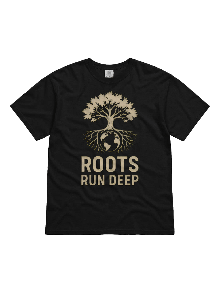 Earth Roots Comfort Tee product image (1)