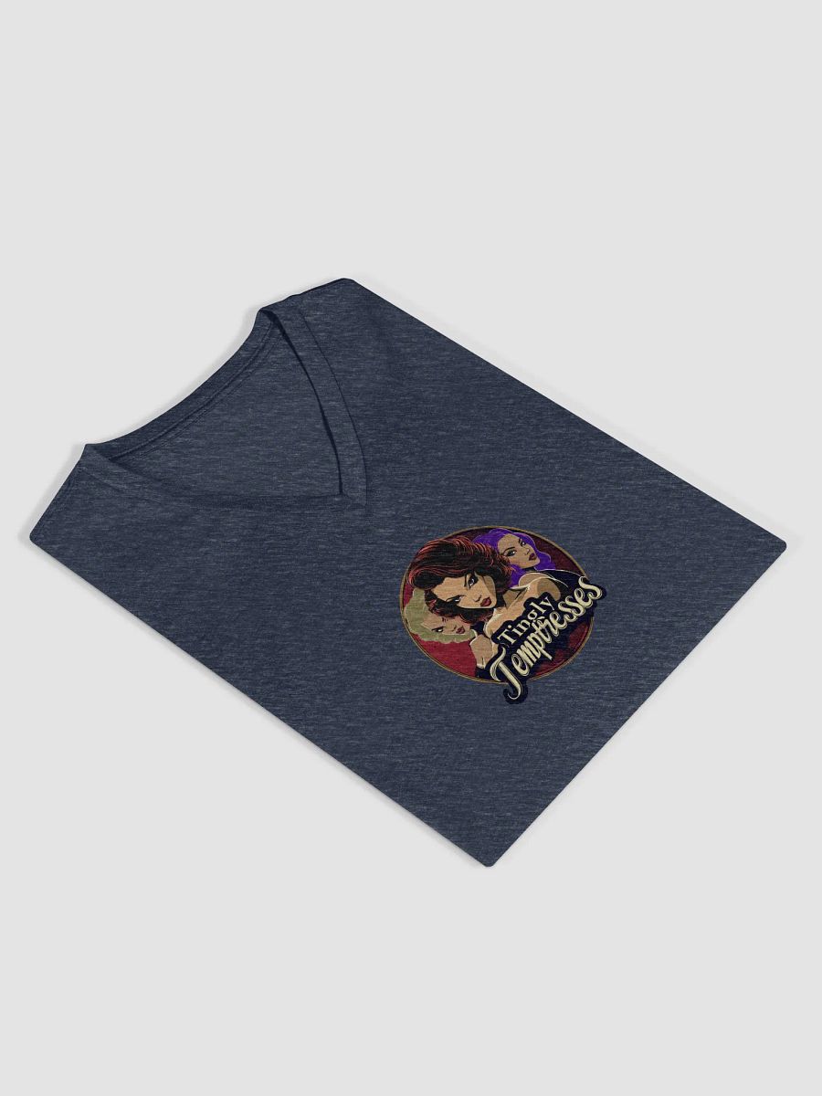 Tingly Temptresses V-Neck Tee product image (4)