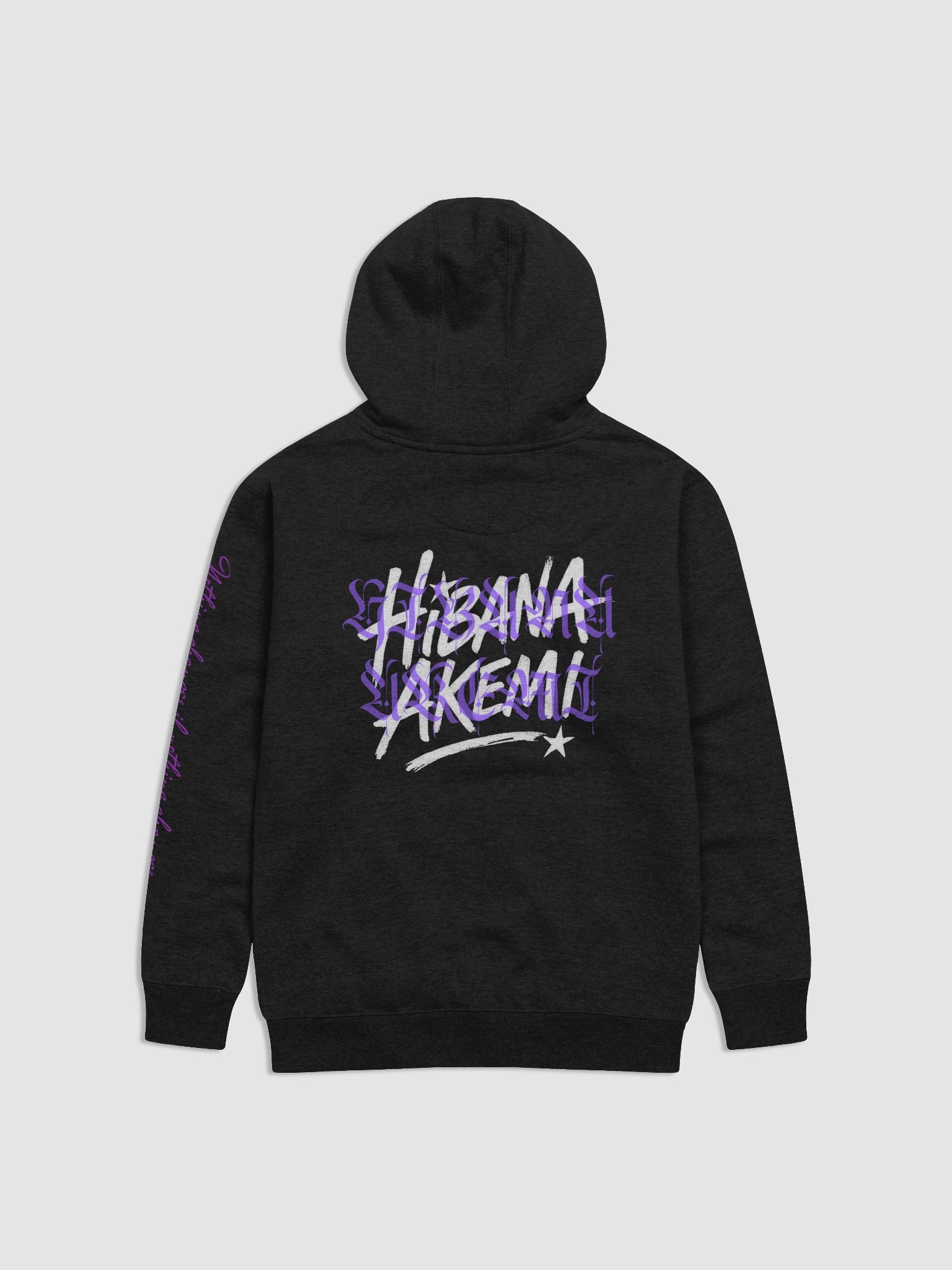 Graffiti Styled HA Unisex Premium Hoodie product image (1)