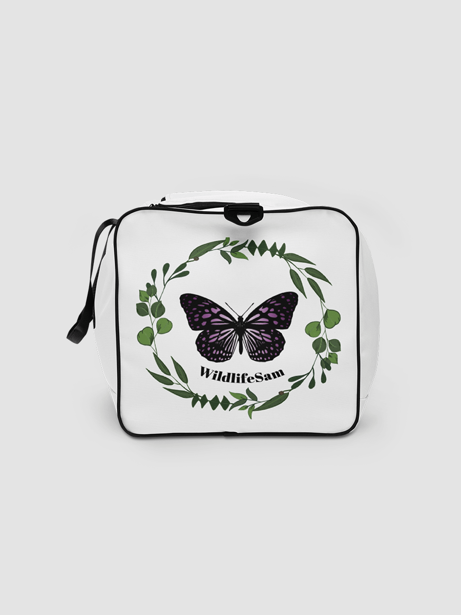 [wildlifesam] All-Over Print Duffle Bag product image (5)