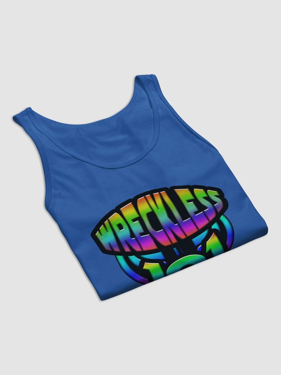 Wreckless101 Tank Top product image (5)