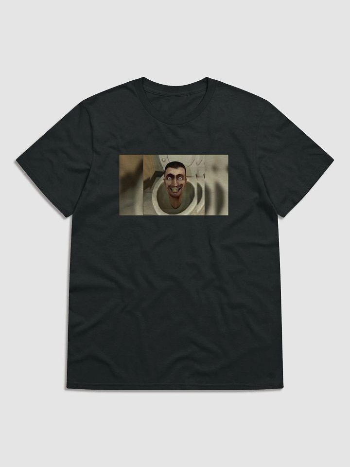 Skibidi Toilet Shirt product image (1)