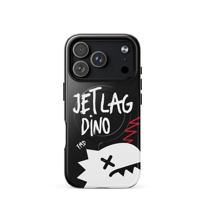 FMB ∣ JETLAG DINO MagSafe Dual-Case iPhone 17 Pro product image (1)