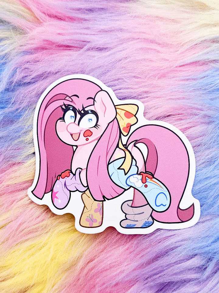 Internet Pony Friends | Stickers product image (2)