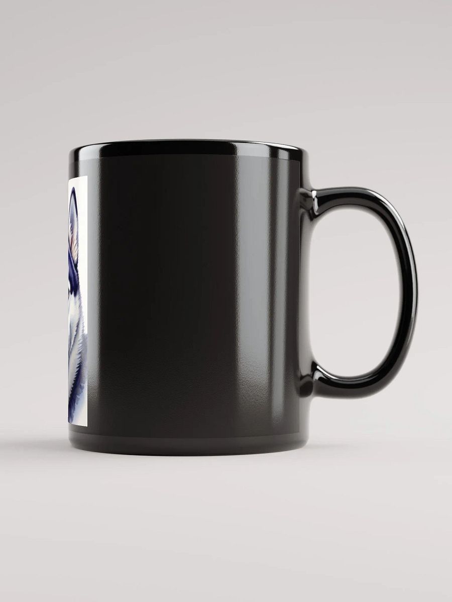 Golden-eyed Husky Mug product image (1)