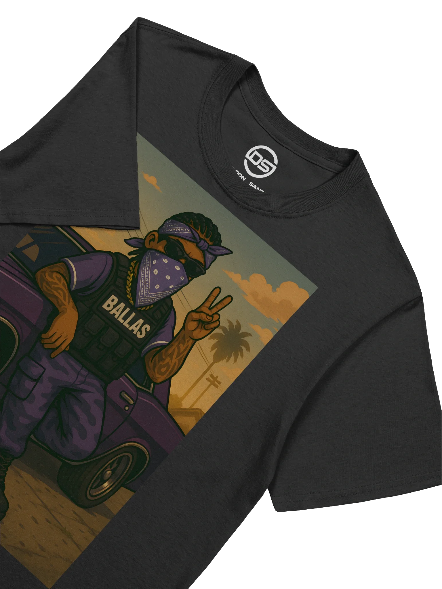 DS - Swag T-Shirt product image (1)