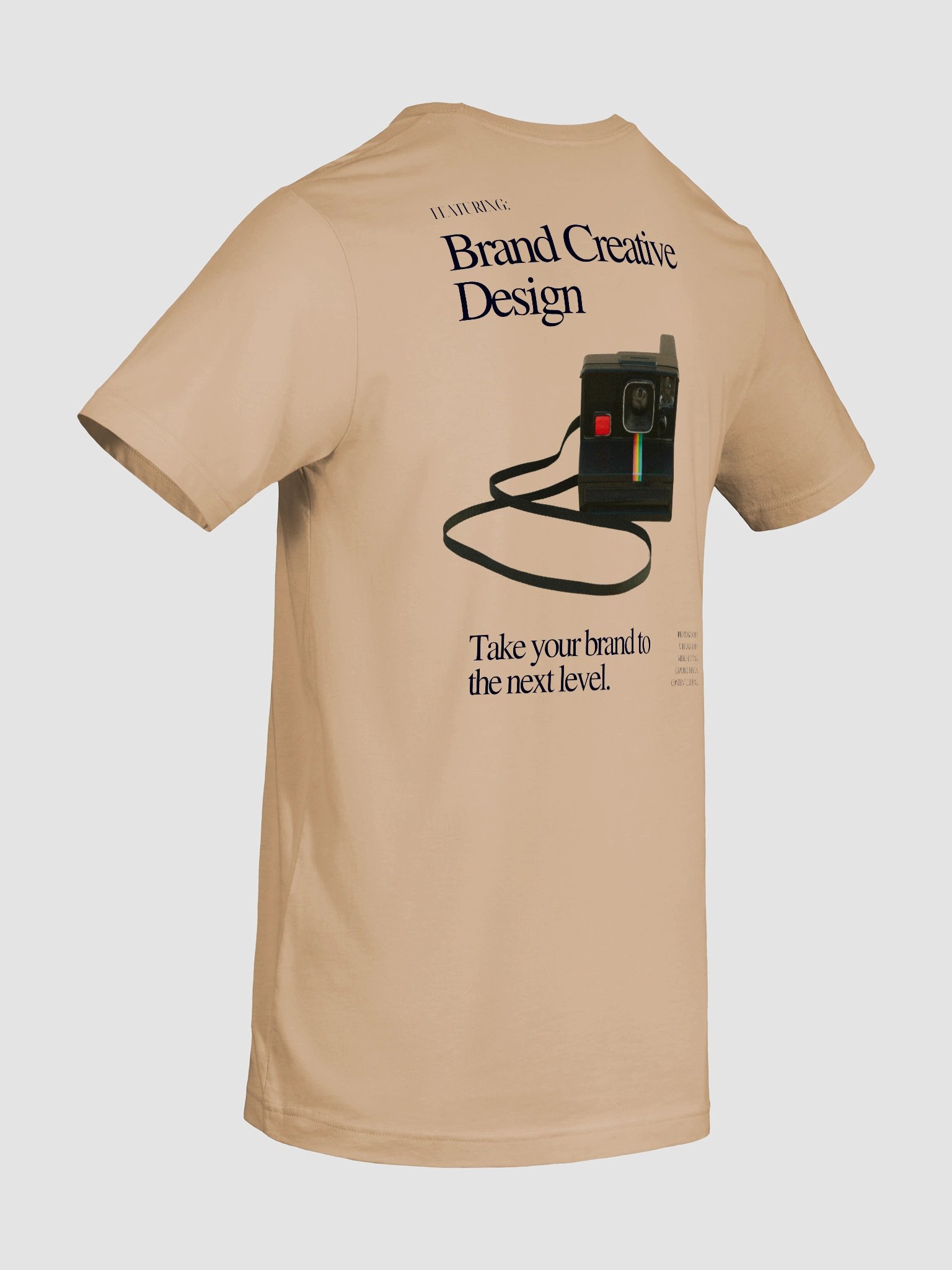Brand Creative Tee product image (50)