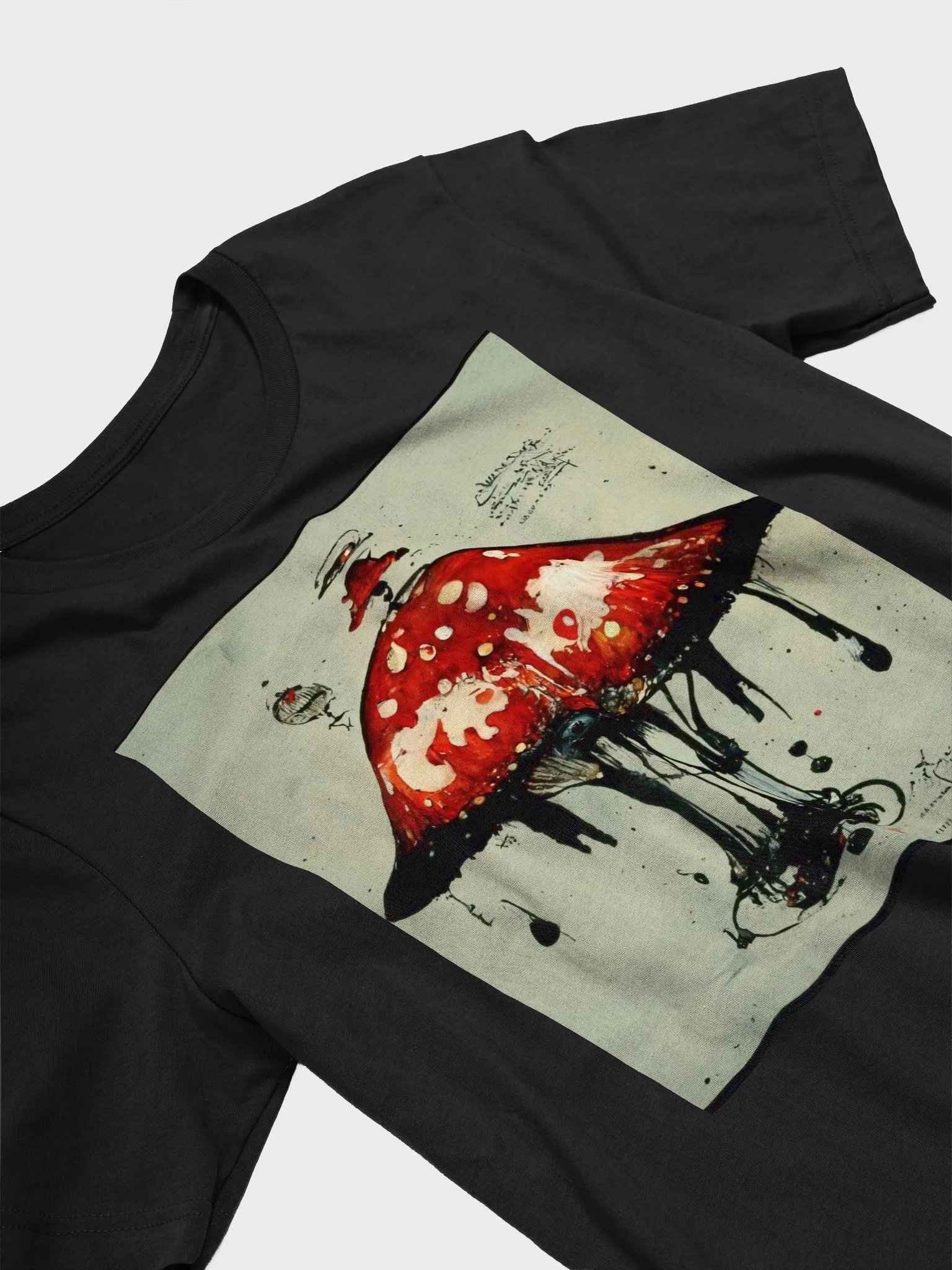 Iconic Comfort Tee: Bella+Canvas Supersoft product image (3)