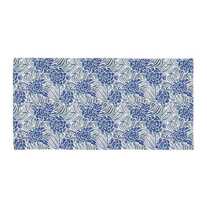 Blue Roses Towel product image (1)