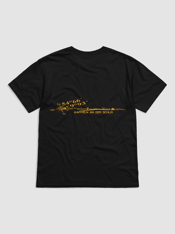 Skyline Kappeln Schwergewichts T-Shirt product image (10)