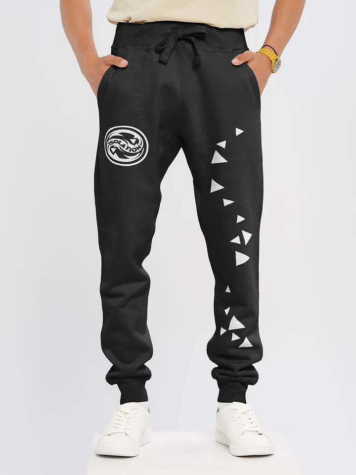 ISOL▲TION — 2024 LOGO — SWEATPANTS #2B product image (2)