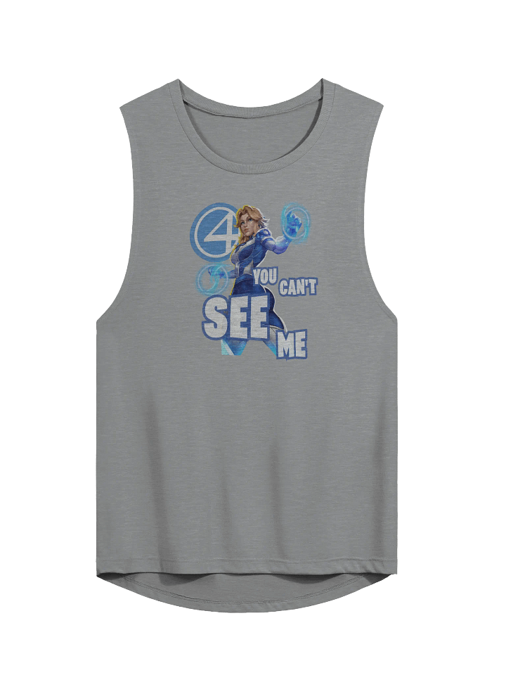 INVISIBLE WOMAN TANK product image (2)