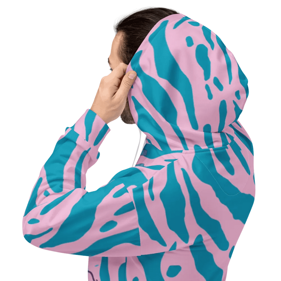 Eve Elle Alien Queen Hoodie - Alien Unicorn product image (4)