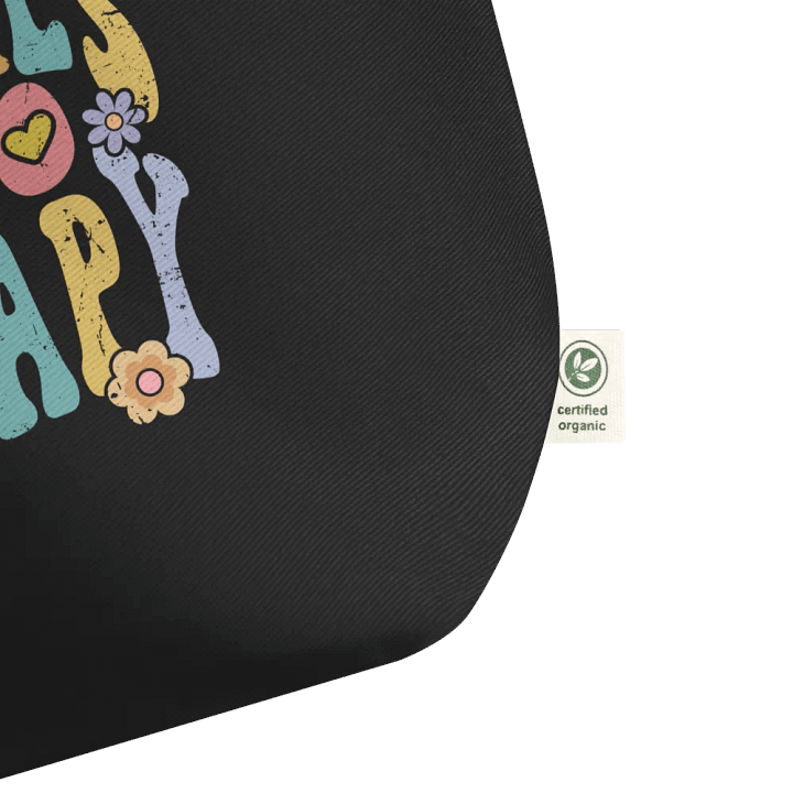 Hot Girls Go To Therapy Tote product image (2)