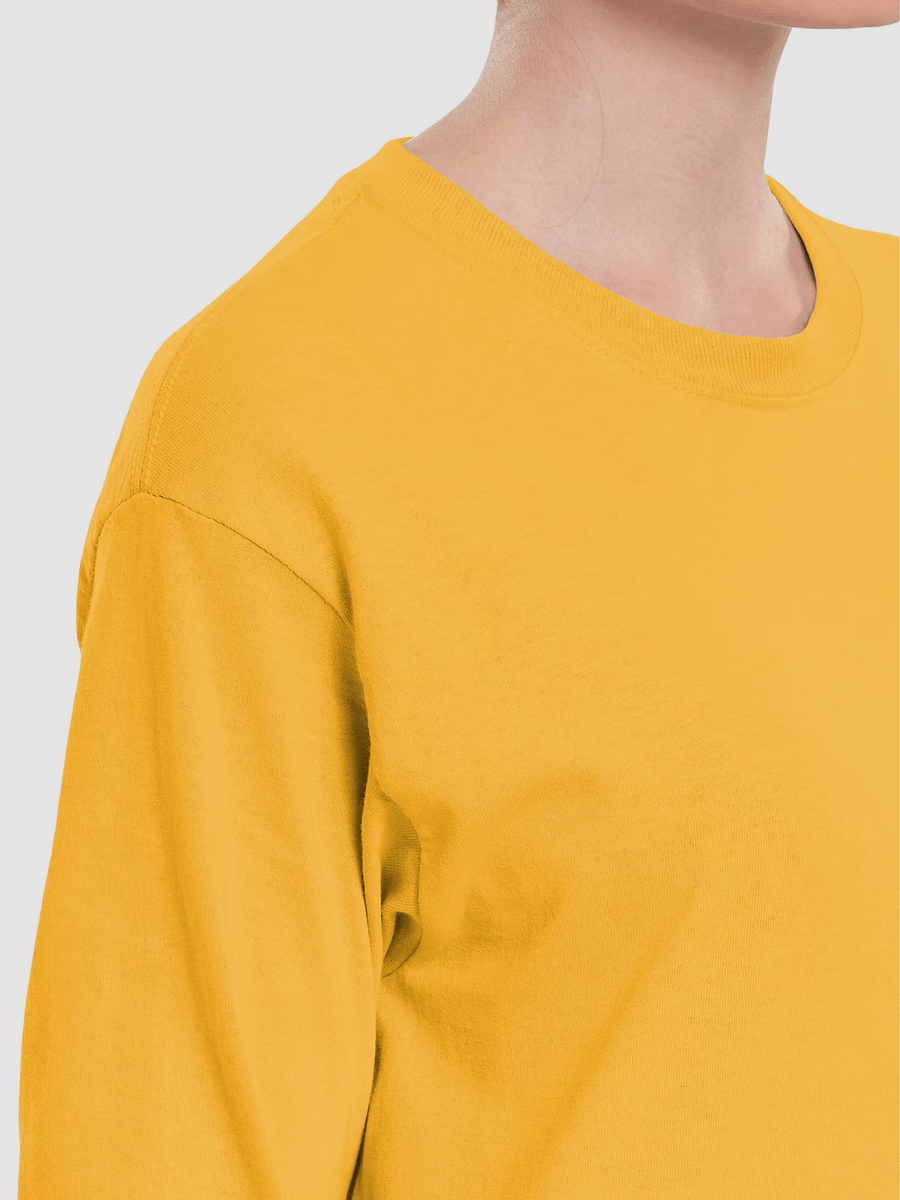 Camiseta Unisex Manga Larga | Con Dios todo es posible product image (29)