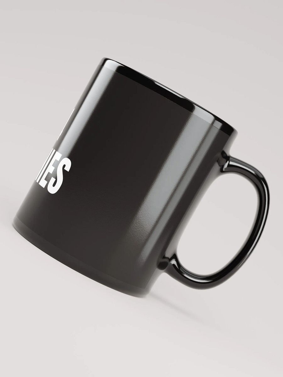 Pris-34- FELONIES-Black Glossy Mug product image (4)
