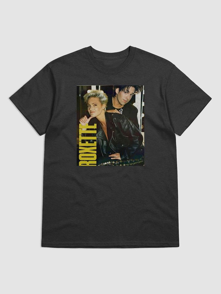 Vintage Pop Group Roxette Tshirt product image (1)