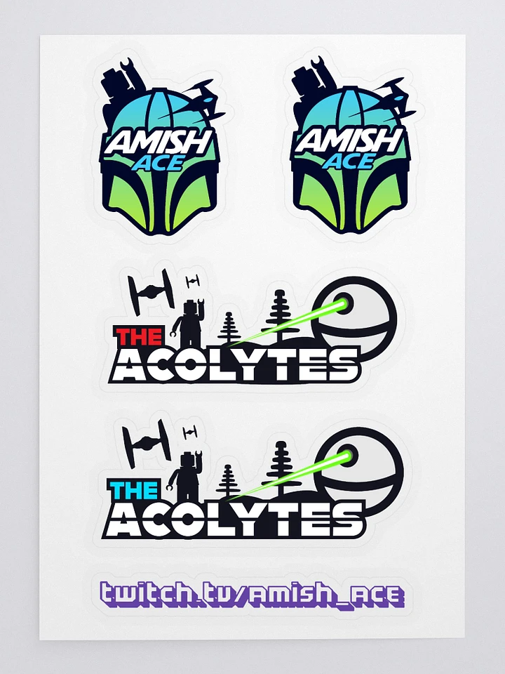 Sticker Pack 2 product image (1)