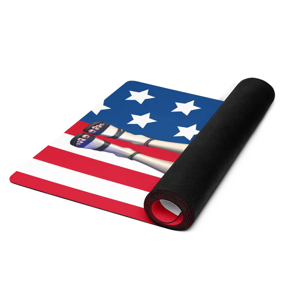 AI Girlfriend (yoga mat) (American edition) product image (9)