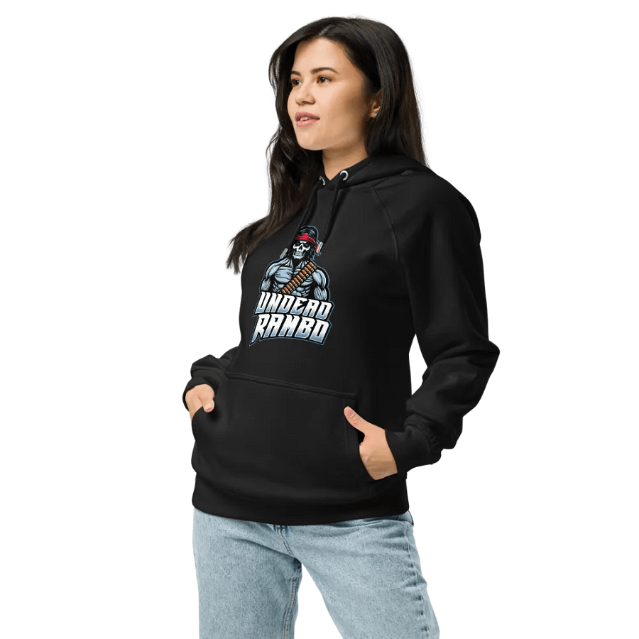 undead rambo hoodie product image (12)