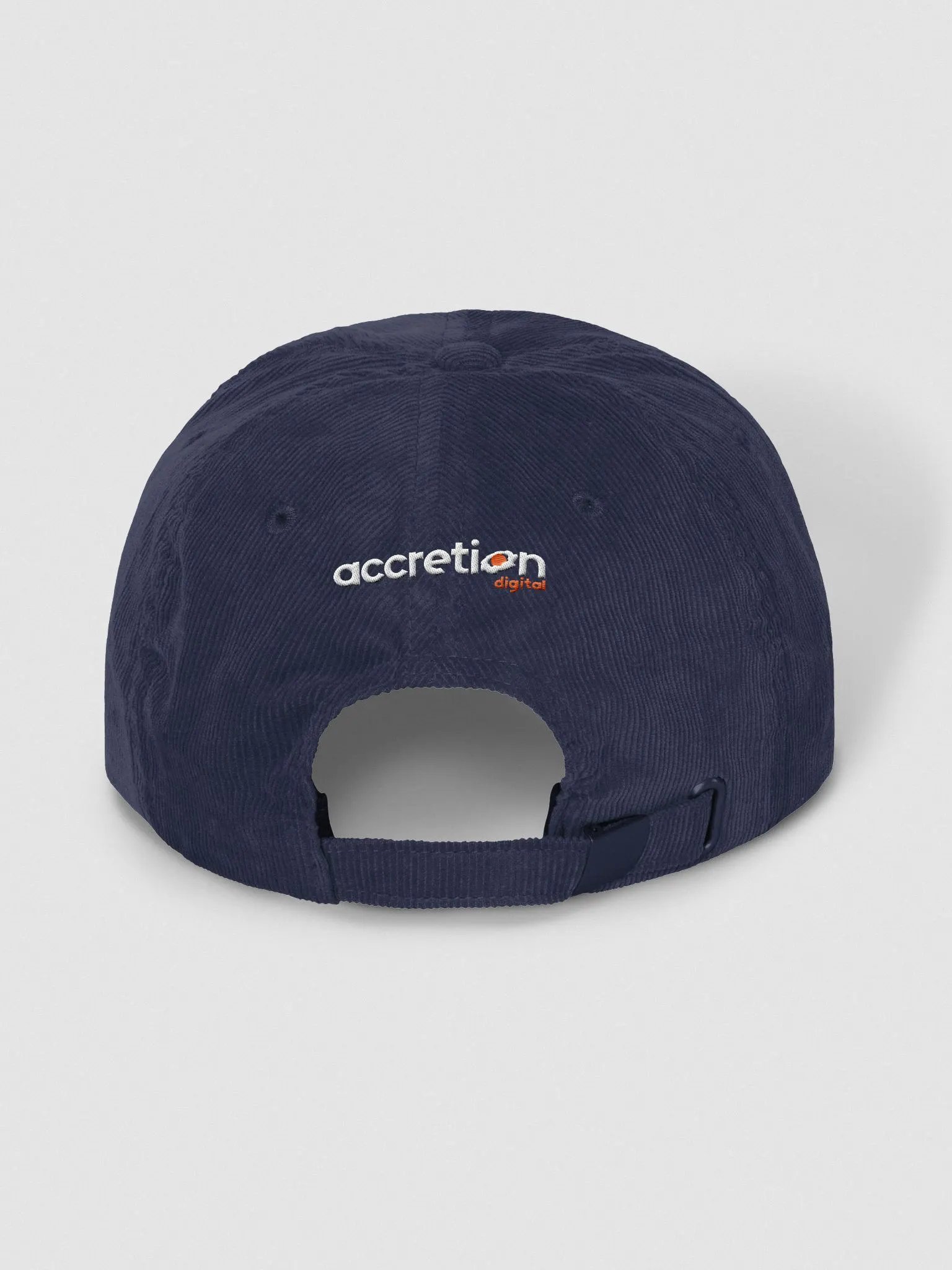 Beechfield Corduroy Dad Hat v2 product image (2)