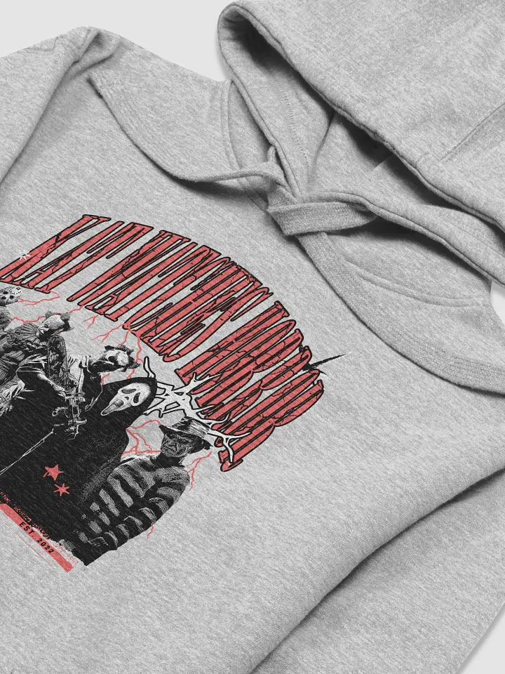 Kat Watches Horror Hoodie product image (2)