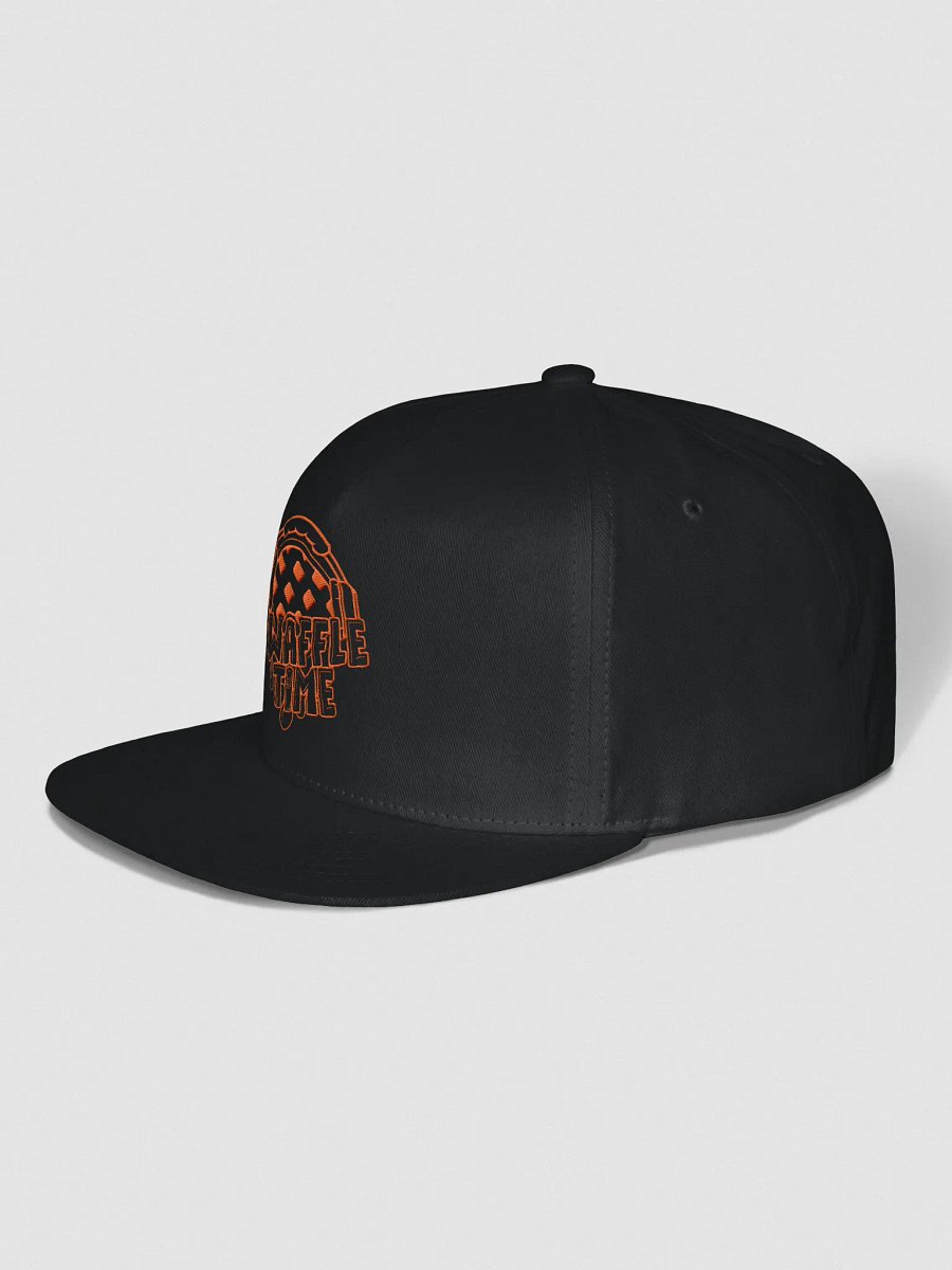 Waffle Time Snapback Flatbill product image (2)