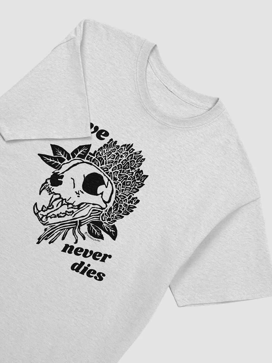 love never dies tee product image (23)