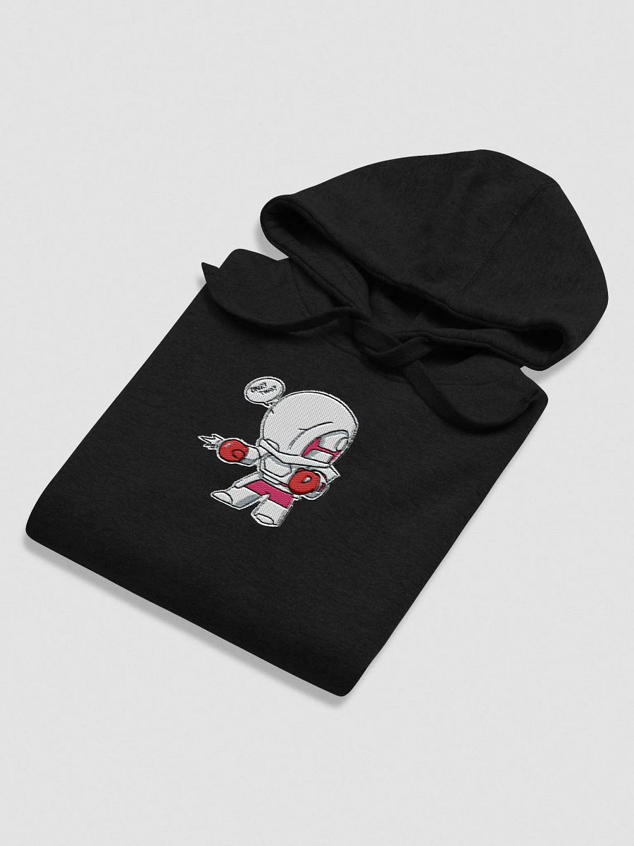 One Two Punchy Punchy Hoodie Embroidered product image (4)