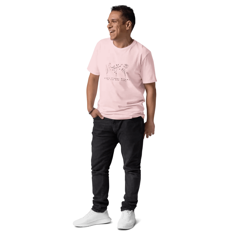Unisex Every Flower Blooms Tee2 product image (10)